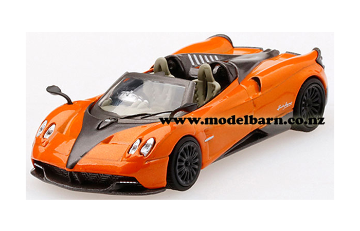 1/64 Pagani Huayra Roadster (orange)