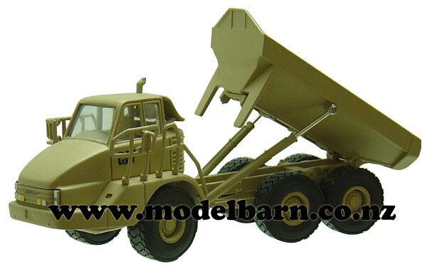 1/50 CAT 730 Military Articulated Dump Truck - Construction