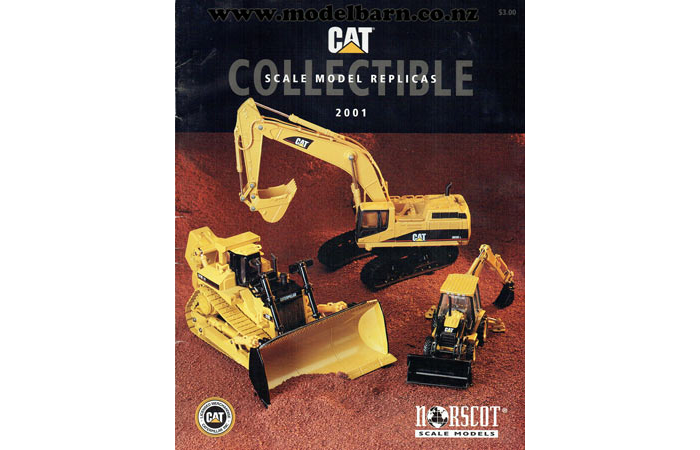 Norscot Caterpillar 2001 Catalogue