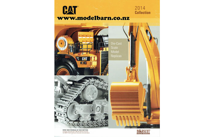 Norscot Caterpillar 2014 Catalogue