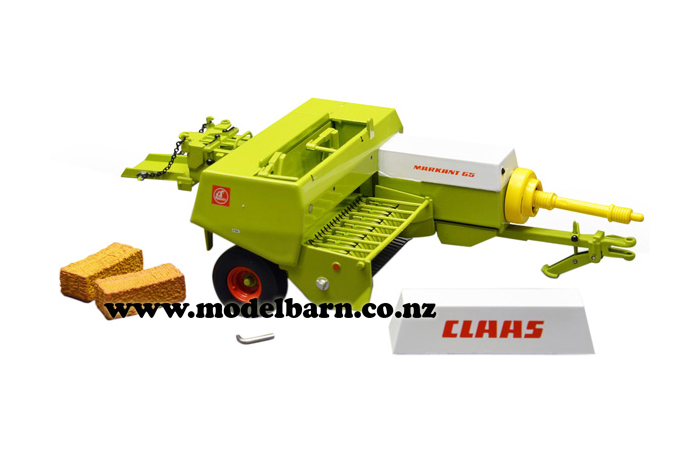 1/32 Claas Markant 65 Small Square Baler