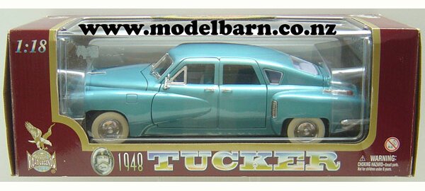 Road legends hot sale 1948 tucker