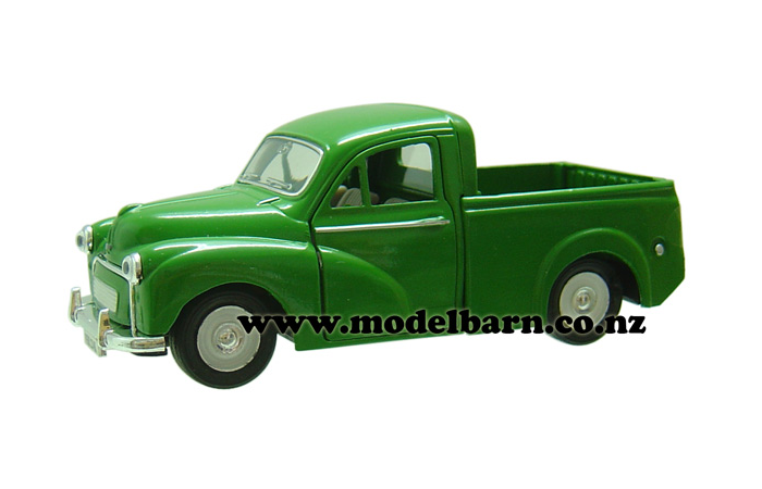 1/26 Morris Minor Pick-Up (green)