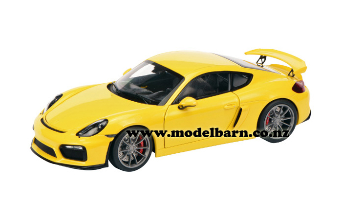 買いお値下 【専用】訳あり 1/18 シュコー ポルシェ Cayman GT4