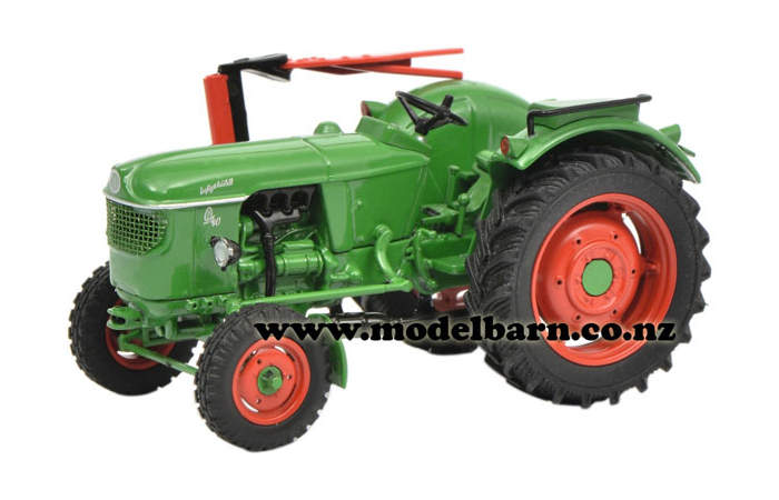 1/43 Deutz D40 L with Side Mower