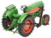 1/43 Deutz D40 L with Side Mower