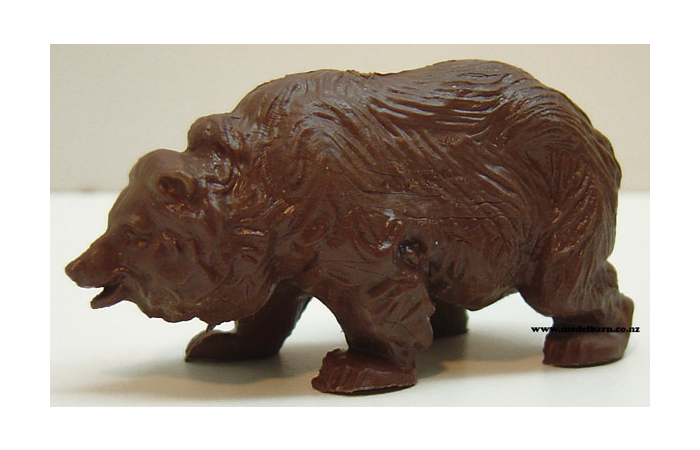 1/32 Brown Bear Walking