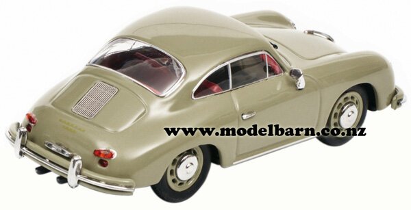 1/43 Porsche 356 A Coupe (dark beige) - Vehicles-Porsche : Model 