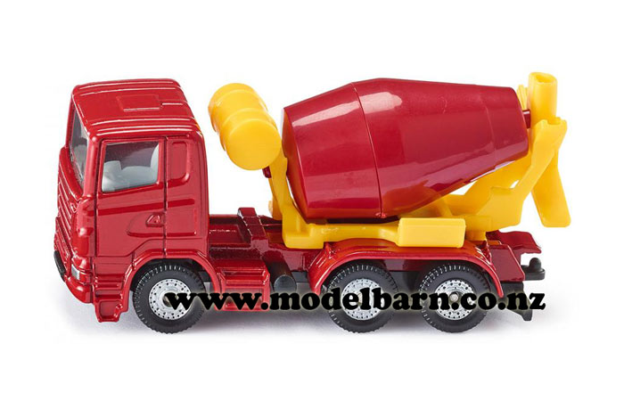 Bruder Scania Cement Mixer Truck