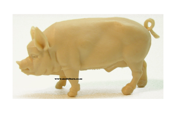 1/32 Boar (white)