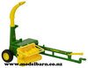 1/32 John Deere 3765 Forage Harvester