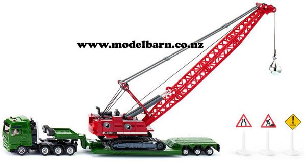 Siku sales liebherr crane