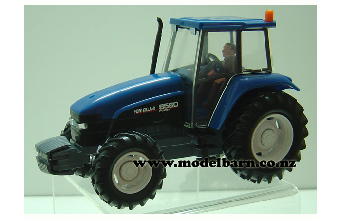 TRACTEUR NEW-HOLLAND 8560 (1/32)