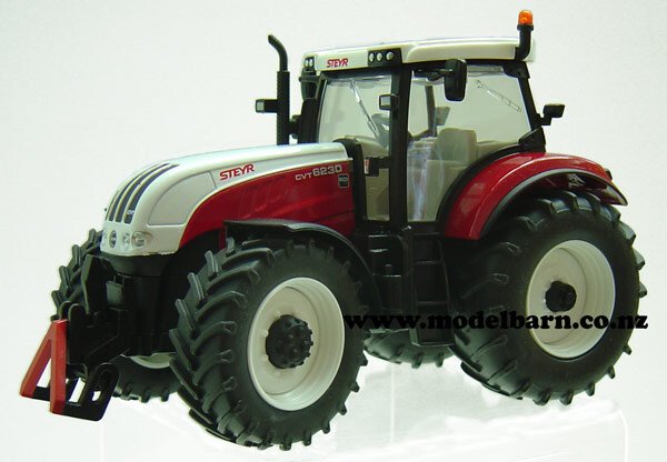 1/32 Steyr 6230 CVT - Farm Equipment-Steyr : Model Barn - Siku