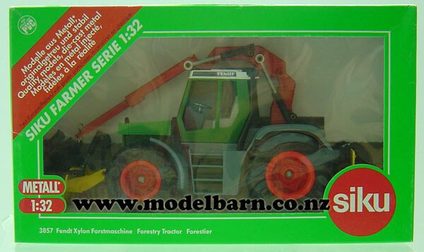 Fendt forestry tractor hot sale