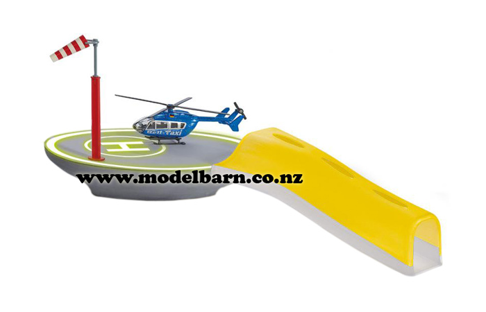 Heliport Play Set "Siku World"