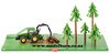 Forestry Play Set "Siku World"