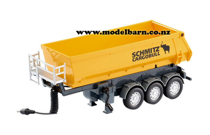 1/32 Schmitz Cargobull Tipping Semi-Trailer Radio Control