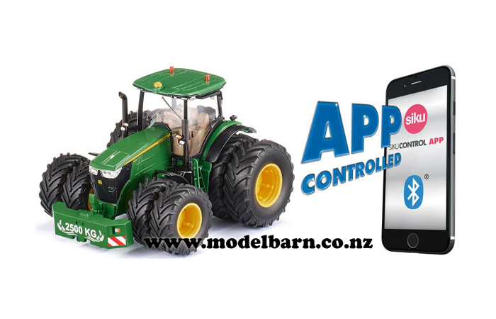 1/32 John Deere 7290R Radio Control