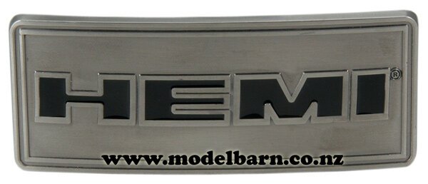 hemi belt buckle