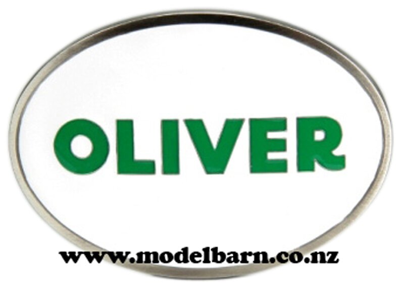 oliver belt buckle