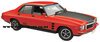 1/18 Holden HX Monaro GTS Sedan (Mandarin Red)