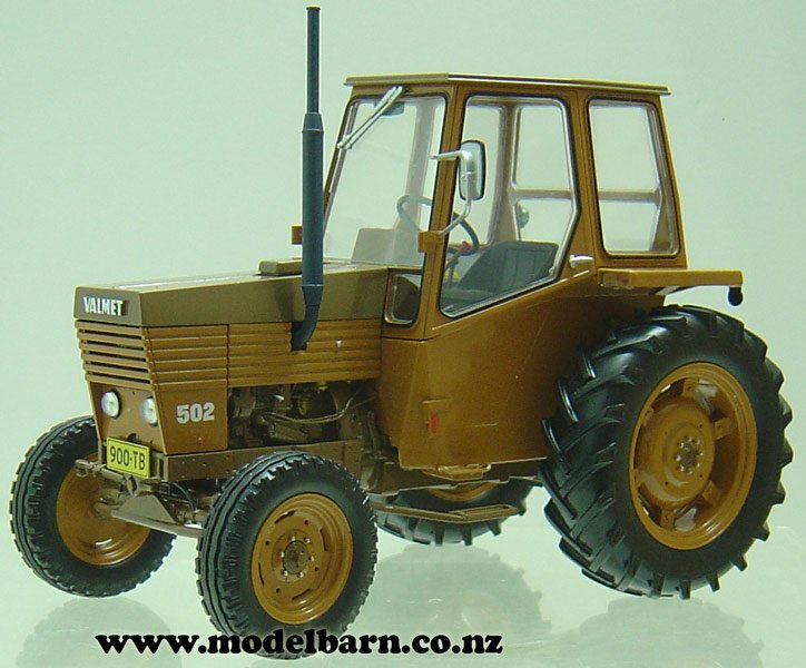 1/16 Valmet 502 (1973) - Farm Equipment-Valtra, Valmet, Volvo