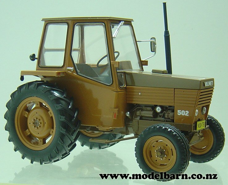 1/16 Valmet 502 (1973) - Farm Equipment-Valtra, Valmet, Volvo