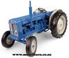 1/16 Fordson Super Major (blue & grey)