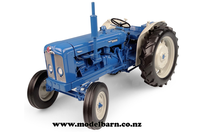 1/16 Fordson Super Major (blue & grey)