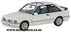 1/43 Ford Escort Mk IV XR3i (Diamond White)