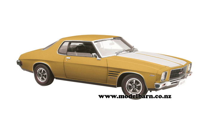 1/18 Holden HQ Monaro GTS Coupe (Sunburst Metallic)