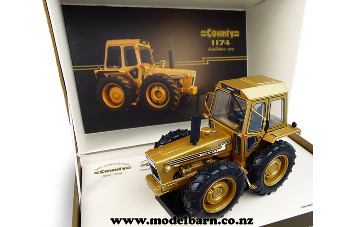 1/32 County 1174 4WD "Gold Edition"