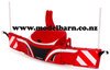 1/32 Front Tractor Bumper Bar Counterweight (red)