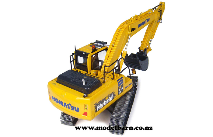 1/50 Komatsu HB215LC-2 Hybrid Excavator - Construction & Forestry