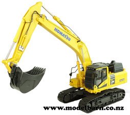 1/50 Komatsu PC490LC-11 Excavator "Heavy Duty"-komatsu-Model Barn