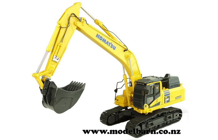 1/50 Komatsu PC490LC-11 Excavator "Heavy Duty"