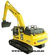 1/50 Komatsu PC490LC-11 Excavator "Heavy Duty"