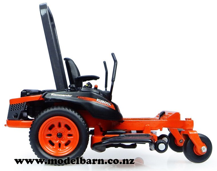 Kubota z125s best sale