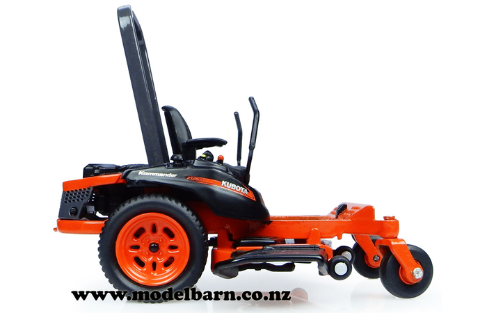 Kubota z125s zero turn mower reviews sale