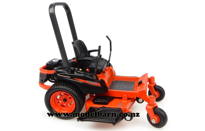 1 24 Kubota Z125S Zero Turn Lawn Mower Farm Equipment Kubota