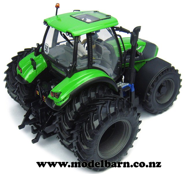 1/32 Deutz-Fahr Agrotron 7250 TTV with Duals - Farm Equipment 