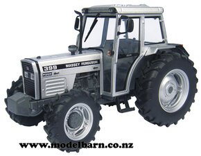 1/32 Massey Ferguson 399 (silver) "50 Years at Banner Lane"-massey-ferguson,-mh-Model Barn