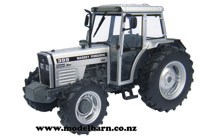 1/32 Massey Ferguson 399 (silver) "50 Years at Banner Lane"