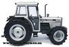 1/32 Massey Ferguson 399 (silver) "50 Years at Banner Lane"