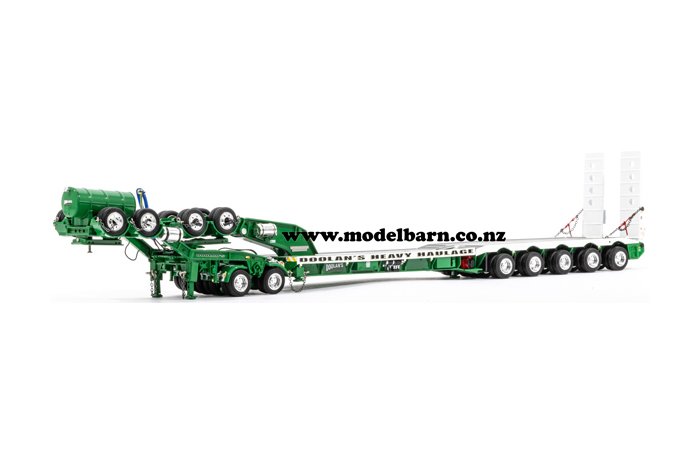 1/50 Drake 2x8 Dolly & 5x8 Drop Deck Low Loader Trailer "Doolans"