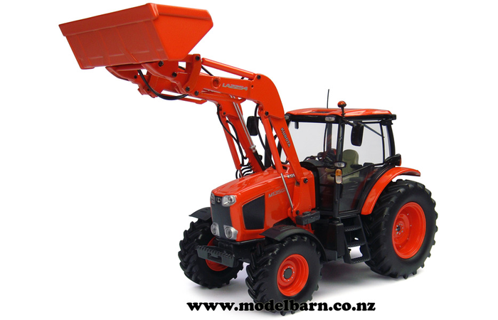 1/32 Kubota M135 GX (2013) with Loader