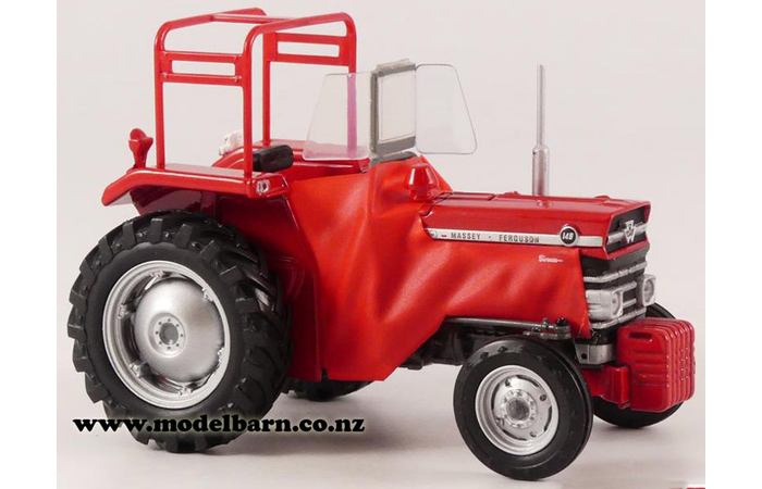 BALOCCO Ingrosso Modellismo Online . TRATTORE MASSEY FERGUSON 6S.180 1:32