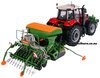 1/32 Amazone Centaya 3000 Pneumatic Seed Drill & T-Pack Roller