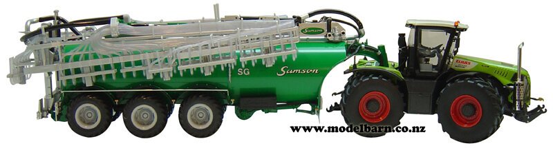 1/32 Samson SG 28 Effluent Tanker - Farm Equipment-Other